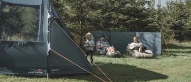Намет чотиримісний Easy Camp Hamra 4 (120494)