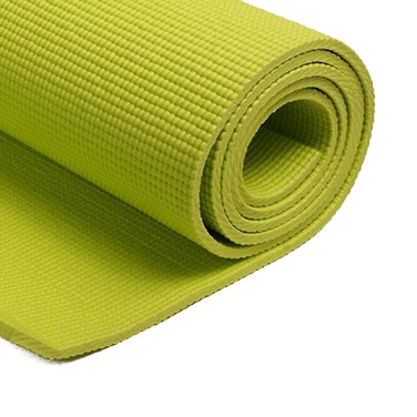 Килимок спортивний Toorx Yoga 173 х 60 х 0,4 см для йоги та фітнесу Verde (MAT-173)