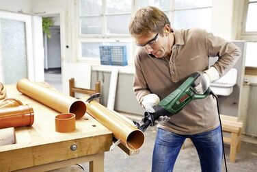 Шабельна пила Bosch PSA 700 E (710 Вт, у коробці)