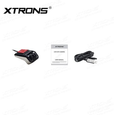 Автомобільна камера Автомобільний відеореєстратор Відеореєстратор Приладова камера 140 Ширококутова камера USB Міні-рекордер, нічн