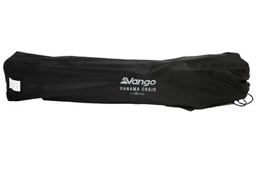 Стілець кемпінговий Vango Panama XL Chair Granite Grey (CHTPANAMA000001)
