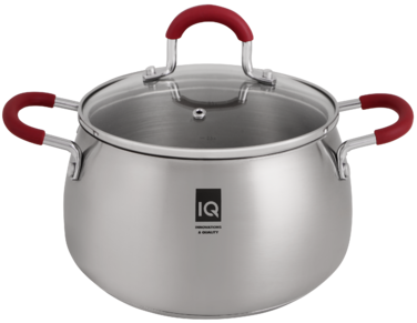 Каструля 22 см 4 л Be Royal IQ