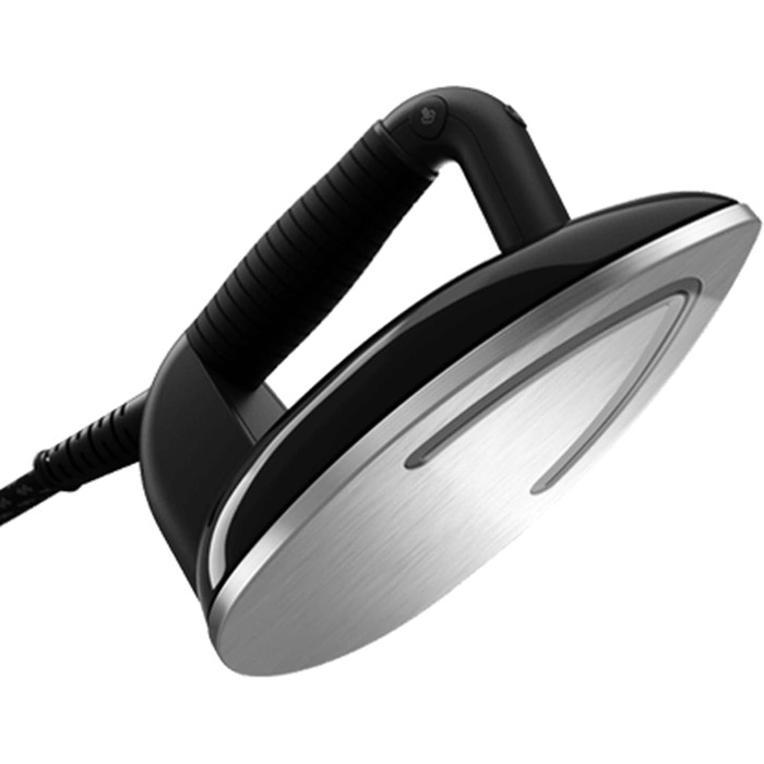 Гігієнічна пара, Усуває 99,9 бактерій та вірусів, Професійна праска, Активна прасувальна дошка, Імпульсна пара, Новий термостат, Р