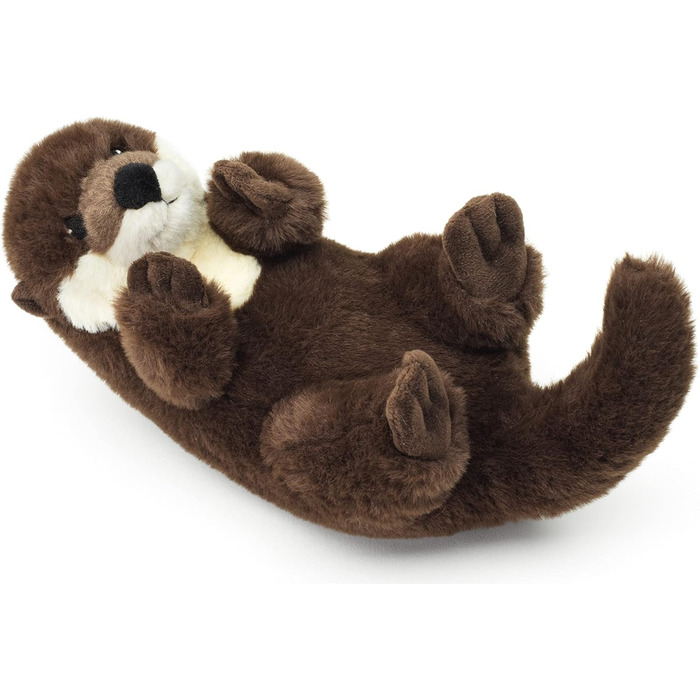 М'яка іграшка Uni-Toys Видра Eco-Line, 26 см