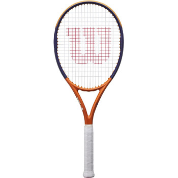 Тенісна ракетка Wilson Roland-Garros Team 4-1/4&39 (2) темно-синя / біла