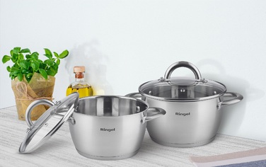 Каструля RINGEL Bonn (2.6 л) 18 см (6355910)