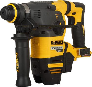 Акумуляторний комбінований перфоратор DEWALT SDS-plus, 54 В, базовий