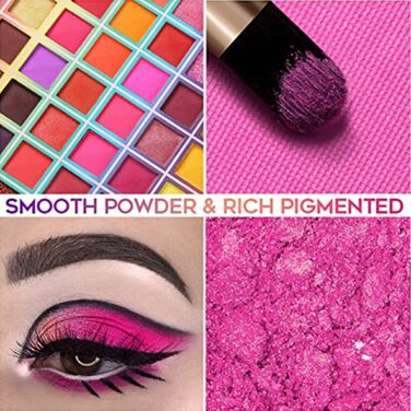 Палітра тіней Beauty Searcher (99 кольорів)