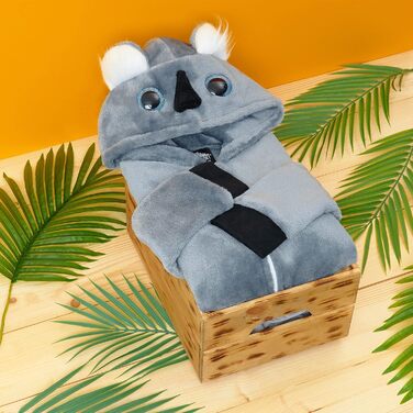 Кігурумі Коала CityComfort, універсальний матеріал, 13–14 років