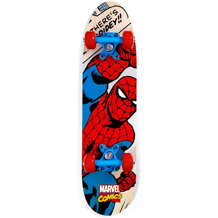 Дерев’яний скейтборд "Зоряні війни" — 61 x 15 x 8 см