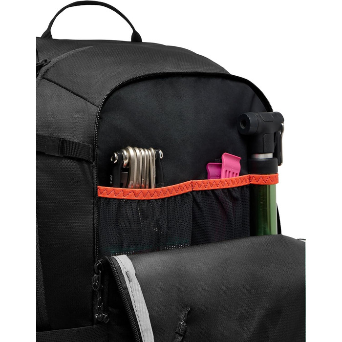 Рюкзак VAUDE 20-29L Trailvent 20 Один розмір Чорний
