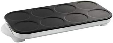 Млинниця 1500 Вт 8x12 см мультимлинці - doc186