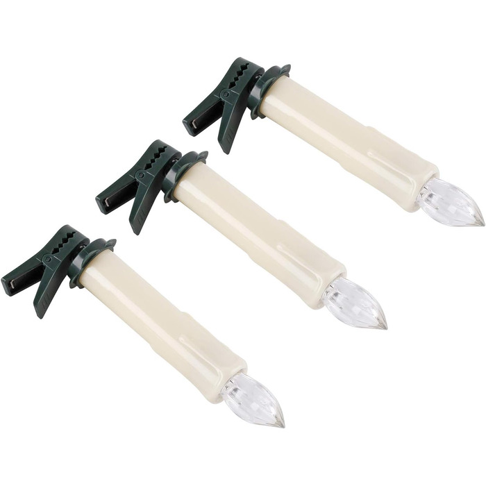 Світлодіодні гірлянди свічки 30 шт Forever Speed