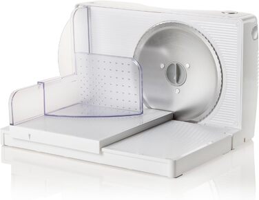 Нарізка їжі Domo 120W MS171, пластик, білий