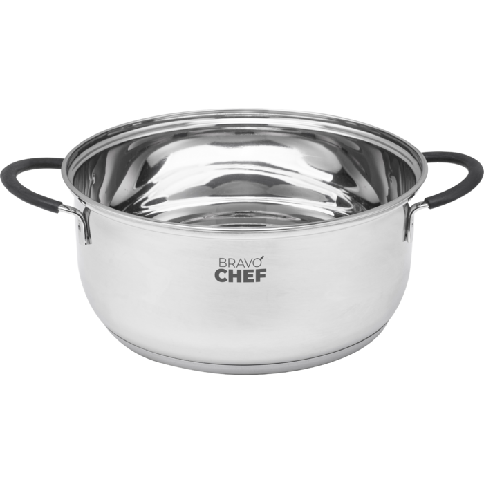 Набір посуду Bravo Chef Safran (6 предметів) (7163547)