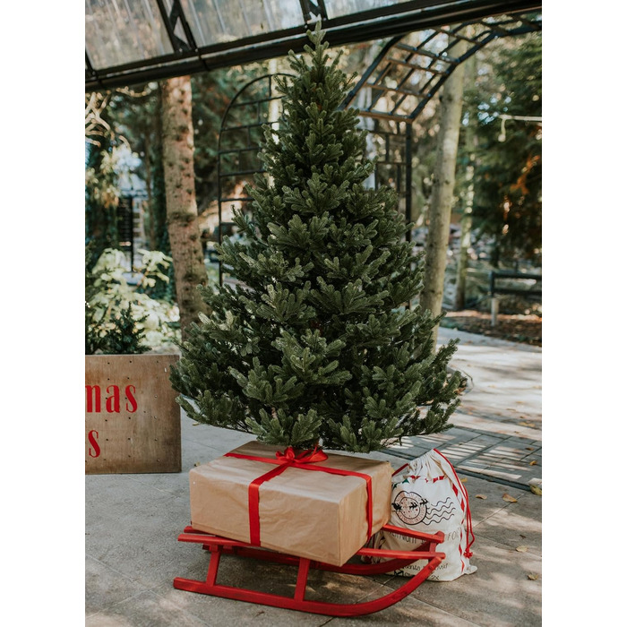 Штучна різдвяна ялинка преміум-класу 180 см TreesHouse
