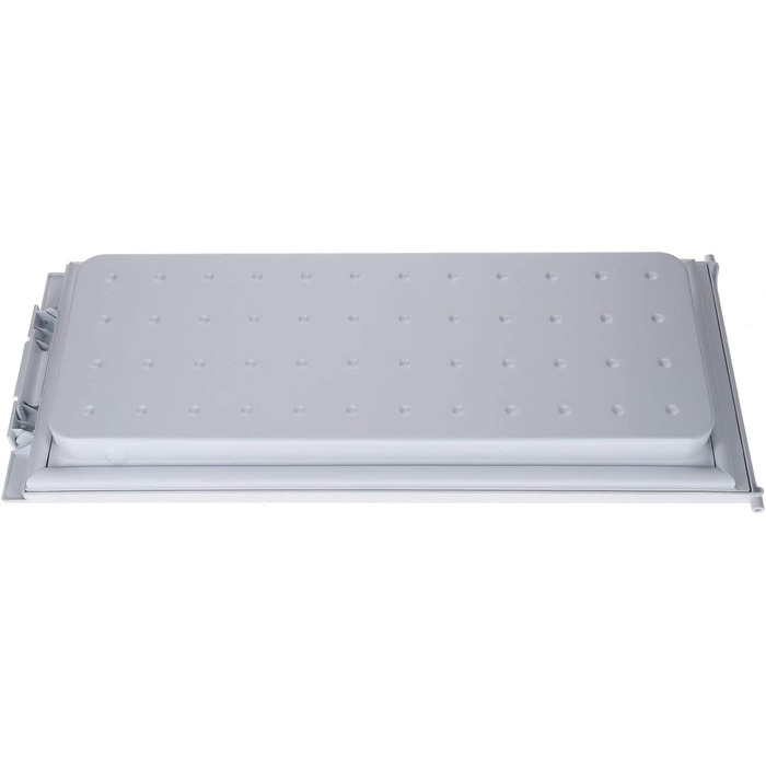 Дверцята морозильної камери DL-pro для Bosch Siemens Neff 447344 00447344, білі з ущільнювачем та ручкою