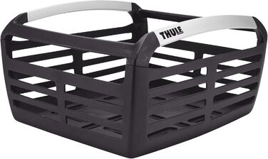 Кошик Thule Pack &39n Pedal, чорний, 39,5 x 33,9 x 21,5 см, одинарний