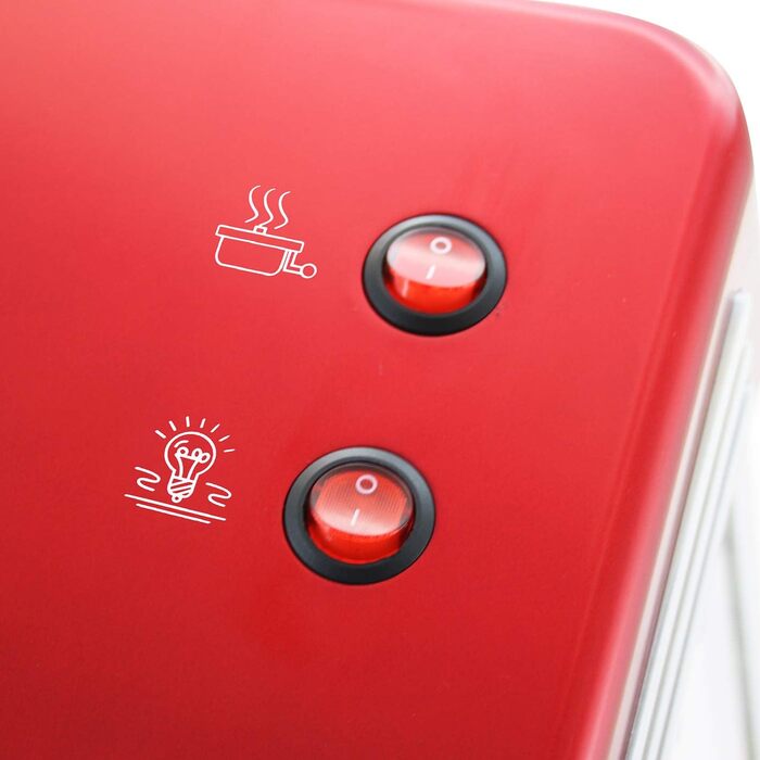 Машина для попкорну Emerio POM-120650, контейнер з антипригарним покриттям, також підходить для солодкого або солоного попкорну, 360 Вт, великий