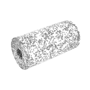 Ролик для вирівнювання фігури Togu Blackroll Soft Fascia 30 см біло-сірий