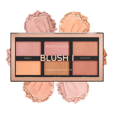 Рум’яна Profusion Cosmetics (6 відтінків)