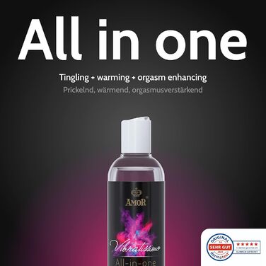 Презервативи Vibratissimo Play Gel все в одному 250 мл та MY.SIZE, 3 шт. Зігрівальний, поколюючий та стимулюючий оргазм лубрикант Зволожувальний матеріал на водній основі та презервативи шириною 57, 60, 64 мм, 250 мл () Набір (все в одному презервативи My