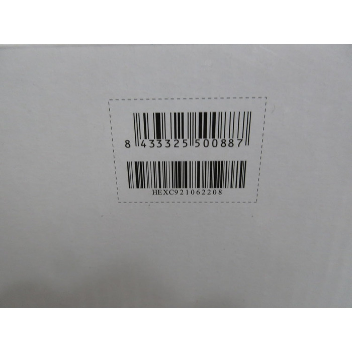 Фритюрниця Aigostar з олією, 1650 Вт, фритюрниця 2.5 л з оглядовим вікном, контроль температури, світловий індикатор, білий