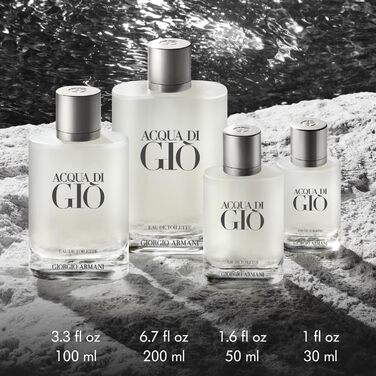 Туалетна вода Giorgio Armani Acqua Di Gio (100 мл)