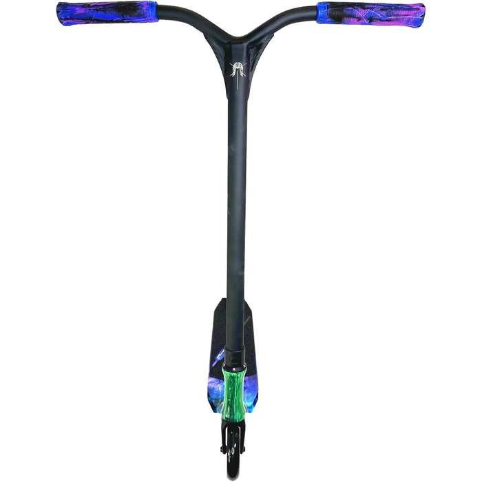 Самокат для трюків I Легкий I Парковий I Гібридний I Вуличний I Педальний I Трюковий I Дитячий I Самокат I Легкий I Фрістайл Blue