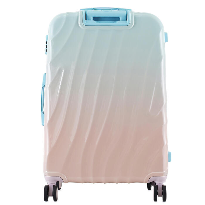 Валіза Semi Line 29' (L) Blue/Pink Cream Gradient (T5649-3)