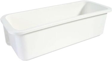 Настінний органайзер для шухляд, висувна конструкція, білий, без свердління, настінна шухляда для зберігання білизни, шкарпеток, бюстгальтерів, одягу