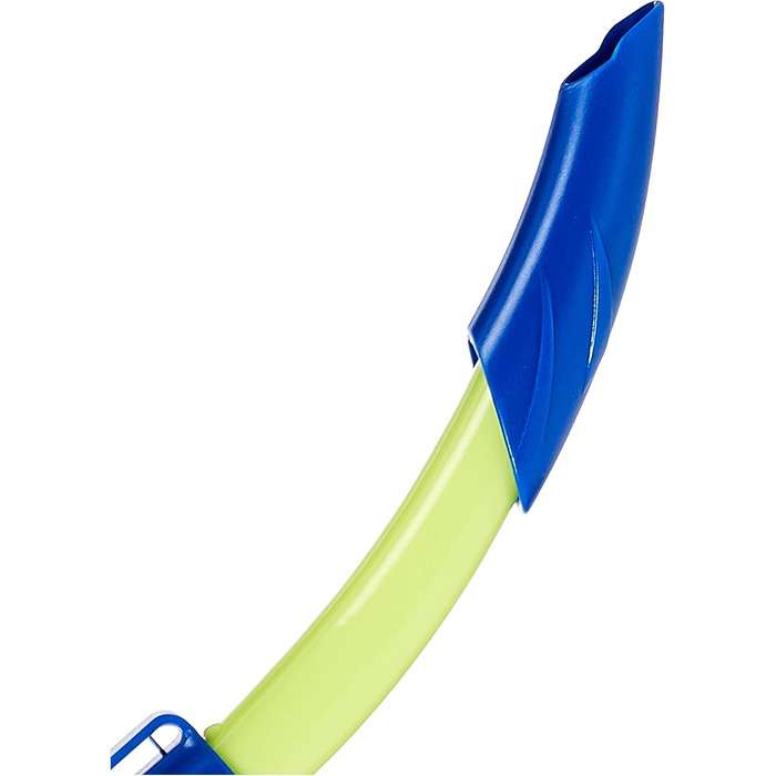 Комплект маски, трубки та ласт Aquasphere Unisex Youth Urchin, світло-зелений/світло-блакитний, розмір L