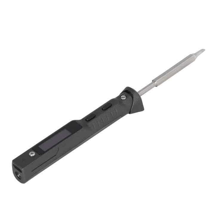 Набір міні-паяльників Spacnana, набір паяльників, паяльник 65 Вт, температура, діапазон 50-400 USB TYPE C 65 Вт DC9-24 V TS101, на