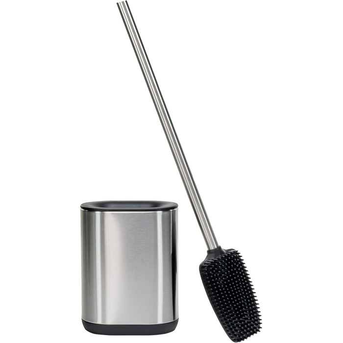 Щітка для унітазу Erreke силіконова, щітка для унітазу силіконова, щітка для унітазу силіконова, щітка для унітазу з нержавіючої с