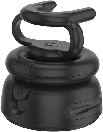 Автомобільна панель PopMount 2 - кріплення для гучного зв'язку на лобовому склі та на робочому столі з підтримкою смартфонів і пла