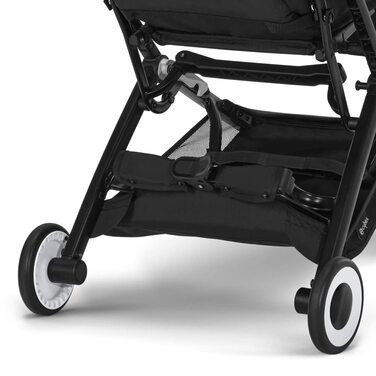 Коляска CYBEX Gold Libelle з ременями безпеки, від 6 місяців до 4 років (макс. 22 кг), ультралегка (лише 6 кг), блакитний океан, з