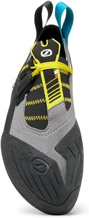 Взуття для скелелазіння Scarpa Vapor S 41.5 EU димчасто-жовте