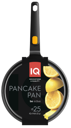 Сковорода для млинців 25 см Be Active IQ