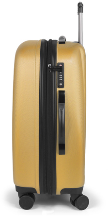 Валіза Gabol Paradise XP (M)  Mustard (123346-027)