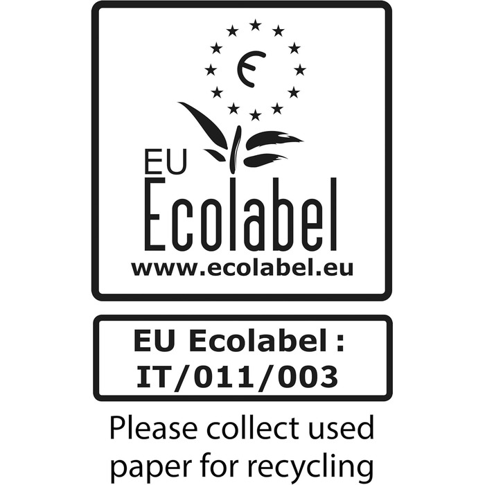 Папір для принтера/копіювального апарату AVERY Zweckform 2563 (1500 аркушів, 90 г/м, формат DIN A4, яскраво-білий, для всіх принтерів) 1 коробка з 3 упаковками по 1500 аркушів кожна