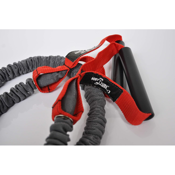 Трубка для тіла Dittmann Premium (червона - яскраво-червона)