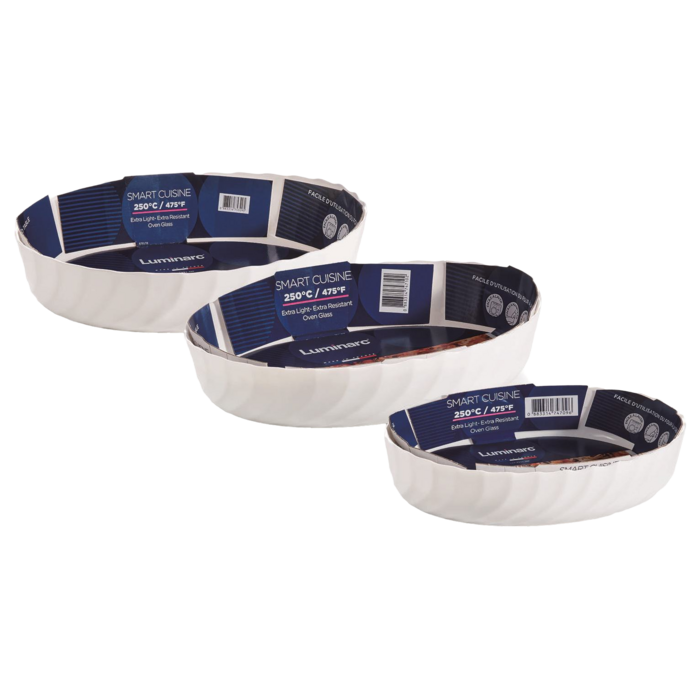 Форма для запікання Luminarc Smart Cuisine Trianon, 32х24 см (7224474)
