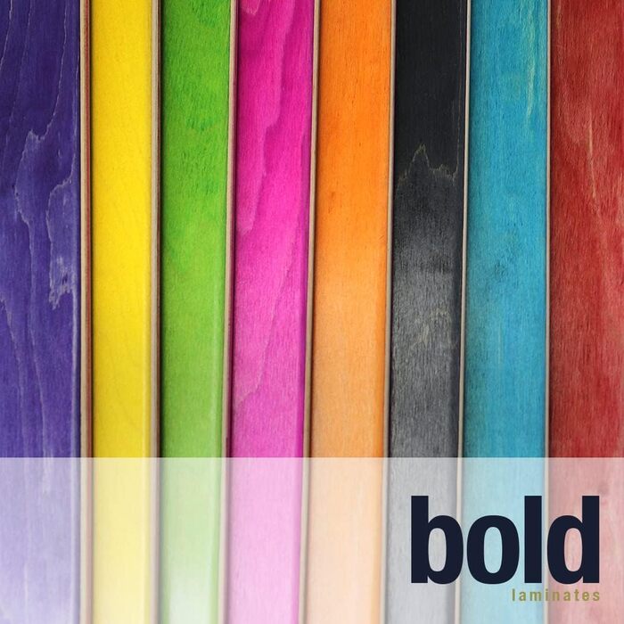 Дека для скейтборду Moose Blank, середня увігнутість, від 7,0 до 8,5 футів