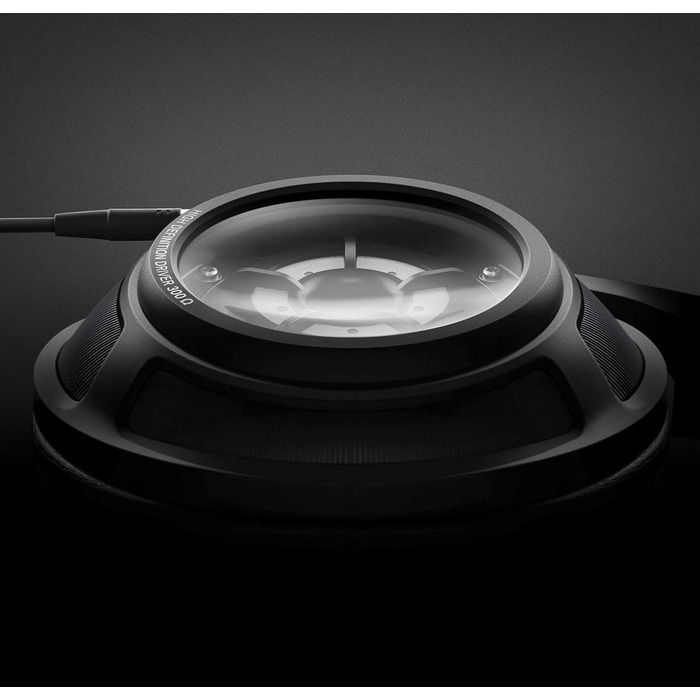 Аудіофільські референсні навушники Sennheiser HD 820 - кільцевий випромінювач зі скляним відбивачем, звукоізолюючі закриті амбушур