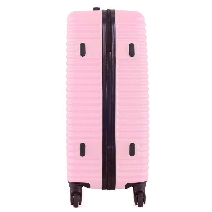 Валіза Semi Line 24' (M) Pink Cream (T5573-4)