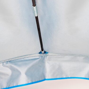 Складаний пляжний намет ACTIVE синього кольору (63045)