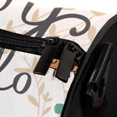 Спортивна сумка, маленька дорожня сумка, сумка для шопінгу та йоги з дизайном єдинорога, фітнес-сумка для активного відпочинку, ручна поклажа