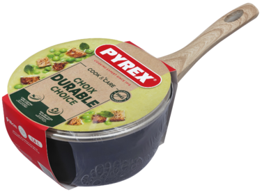 Ківш Pyrex Cook&Care (1.8 л) 18 см  (7120911)