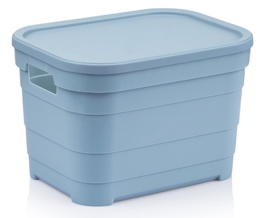 Кошик Idea Home 00639 Pyramid Blue 5 л (00639 Blue) (7180091)