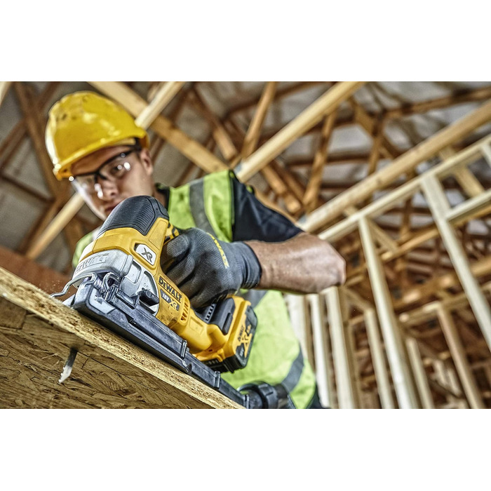 Електролобзик DeWALT DCS334P2-QW 3200 об/хв 2,1 кг